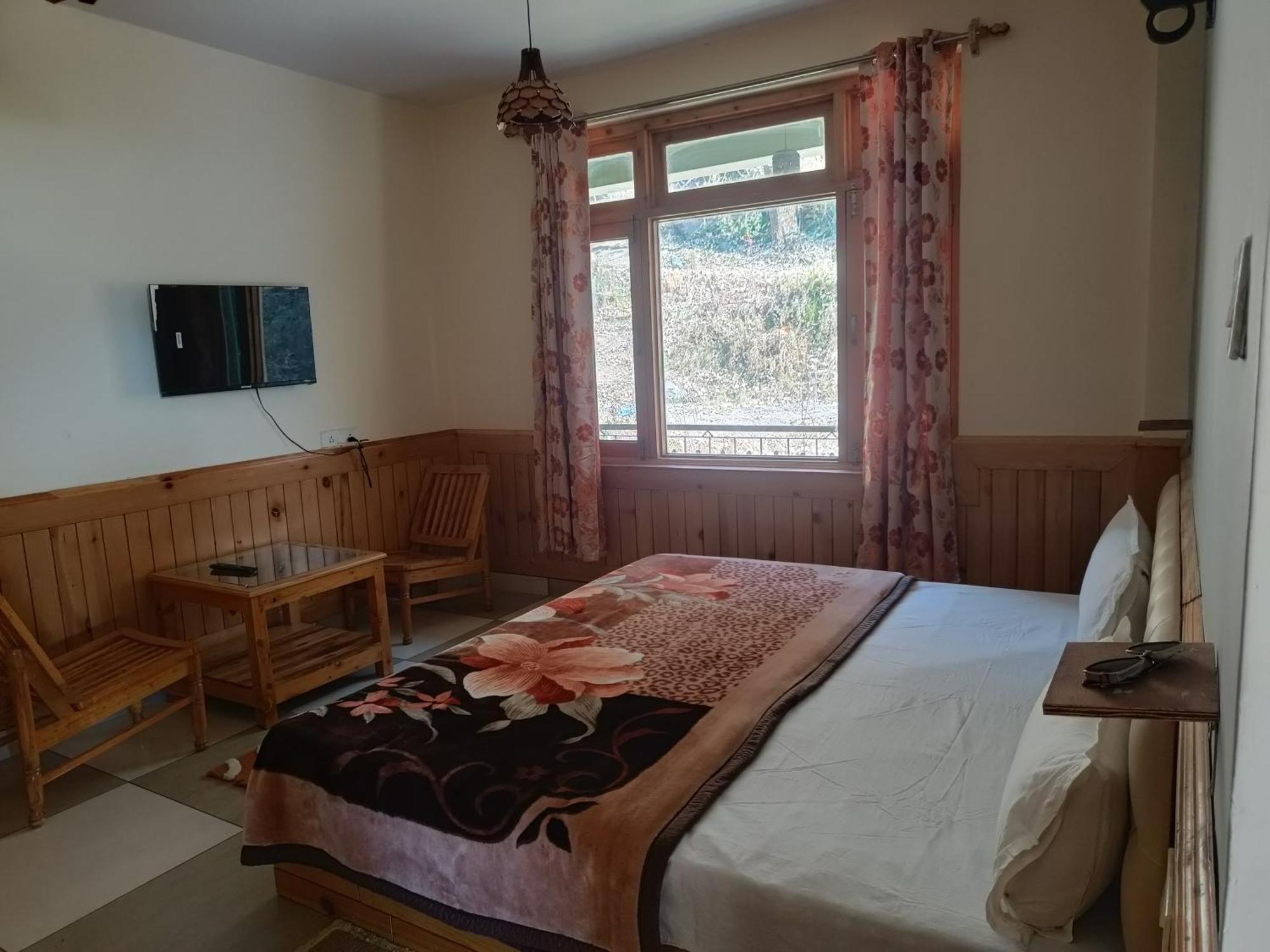 Leela Home Manāli Exterior foto