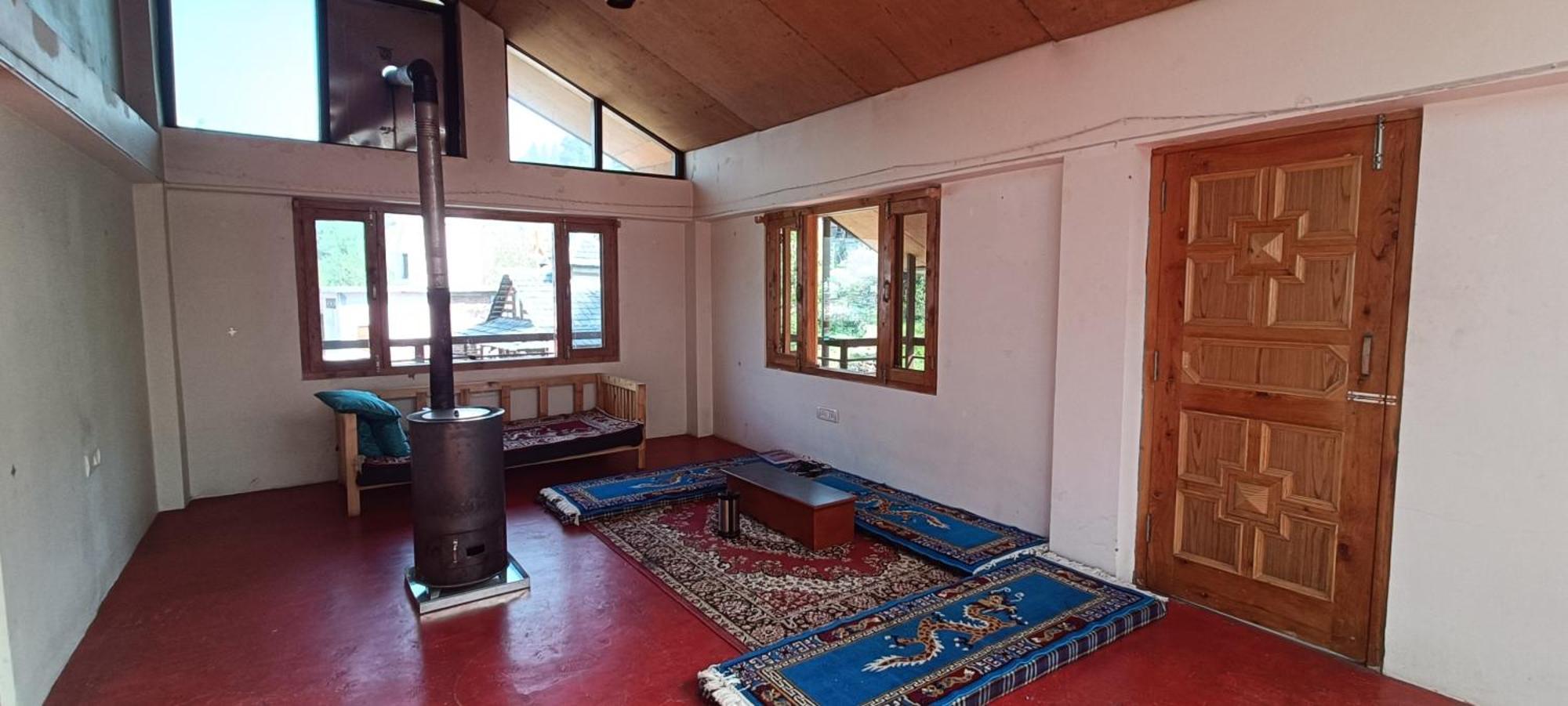 Leela Home Manāli Exterior foto