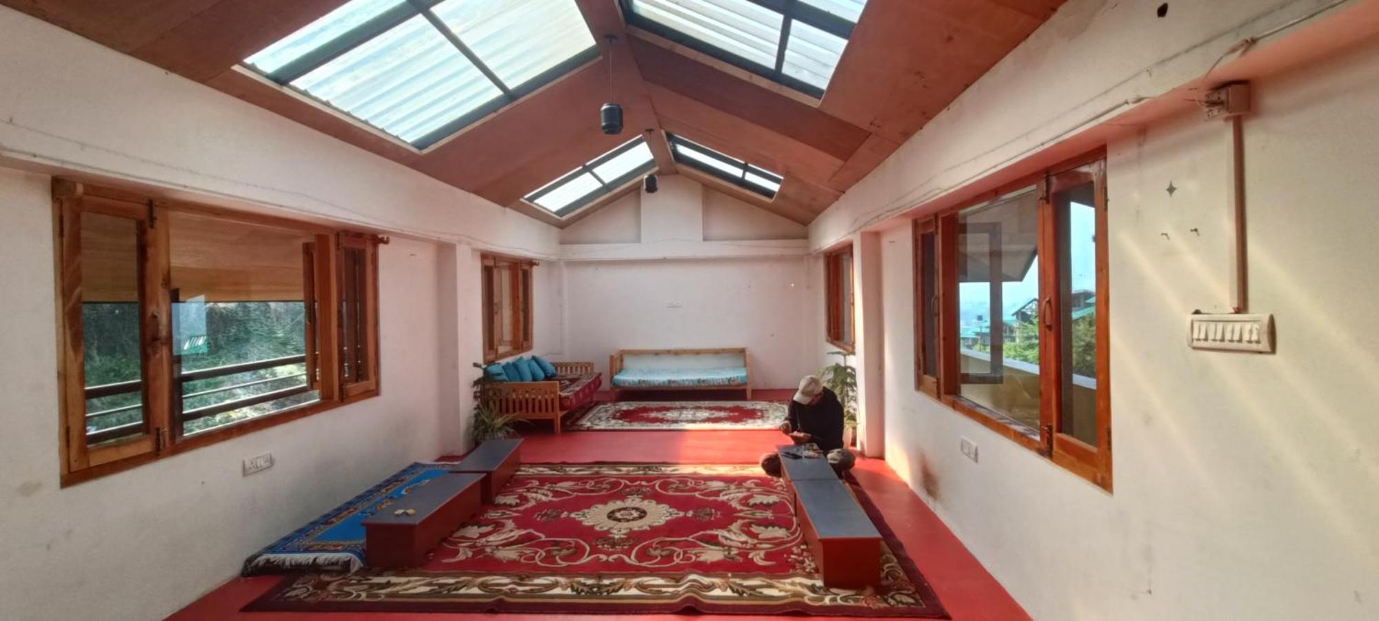 Leela Home Manāli Exterior foto